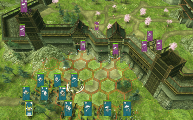 好玩的日式slg游戏汉化安卓手游下载