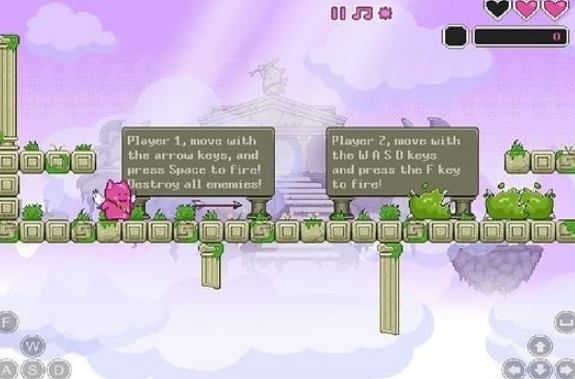 经典的双箭头游戏在哪里下载