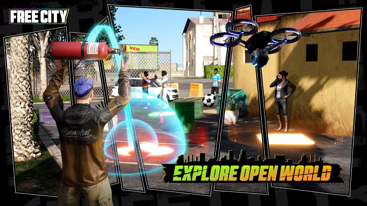 类似gta游戏哪些值得下载2025