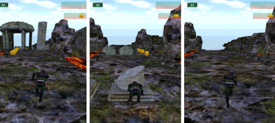 有没有假面骑士艾克赛德跑酷游戏