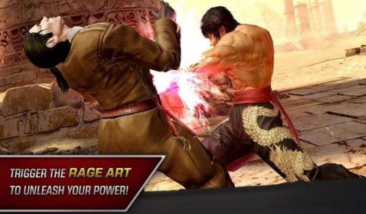 热门的铁拳游戏有哪些