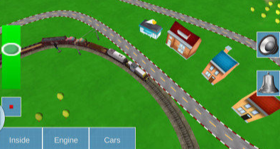 流行的火车游戏下载哪些