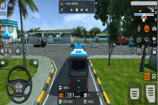 火爆的模拟驾驶游戏手机版叫什么