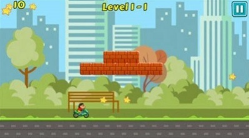 免费的蜡笔小新单机游戏推荐