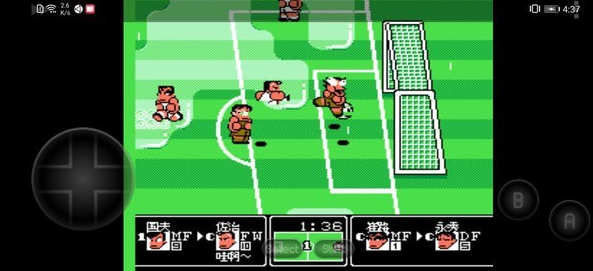 90年代游戏机厅足球游戏大全