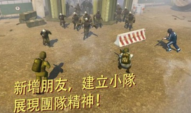 人气较高的射击手游推荐