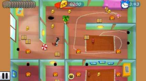 有趣的汤姆杰瑞游戏在哪里下载