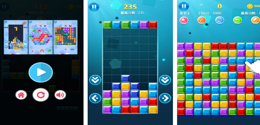 2025填满一行消除游戏有哪些