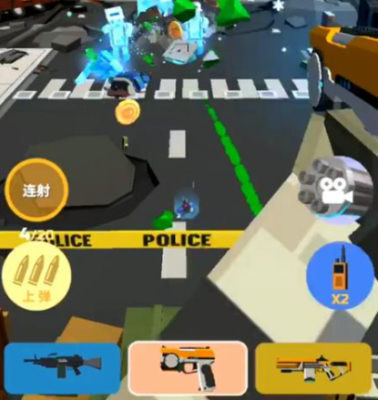 爆火的打僵尸游戏排行前五