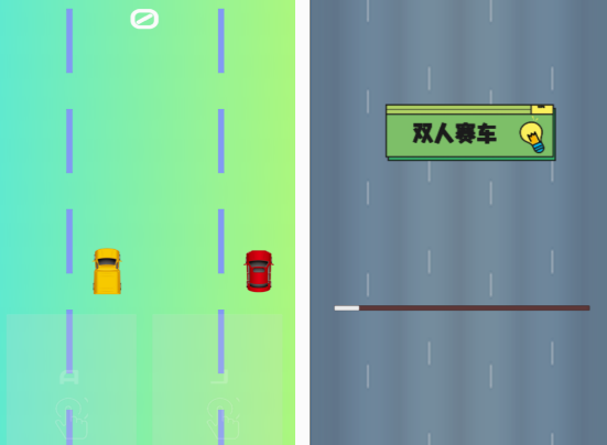 类似赛车坦足球双人游戏有哪些