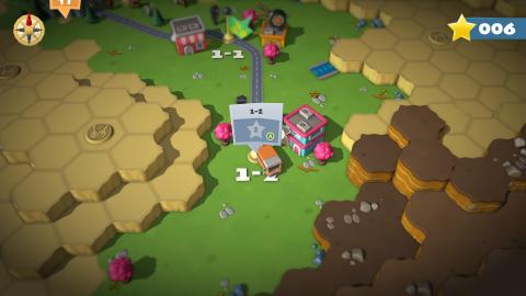 有趣的双人模拟经营手游下载