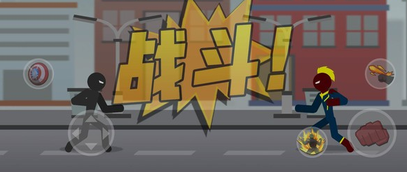 中国功夫游戏火柴人排行top5分享