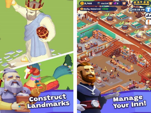 好玩的酒馆游戏有哪些