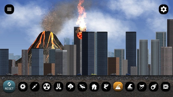 2025火爆的建筑毁灭模拟器手游下载