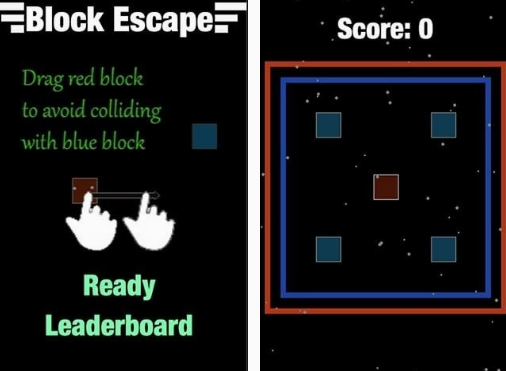 方块逃脱游戏有什么