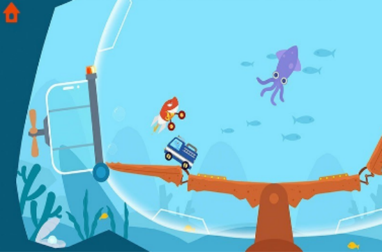 3-6岁儿童玩的游戏叫什么