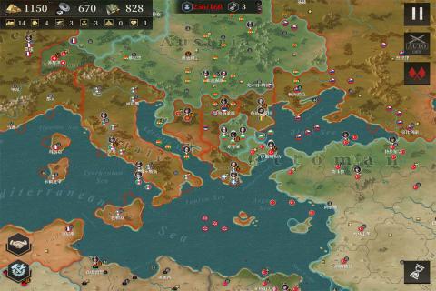 最经典的国家战争游戏有哪些