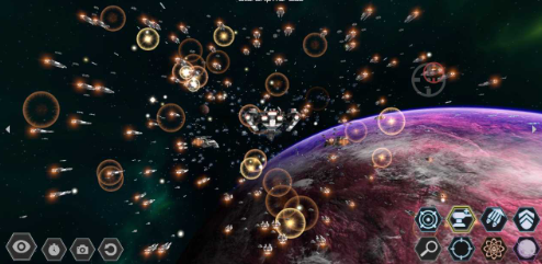 热门的太空战舰类单机游戏3d排行