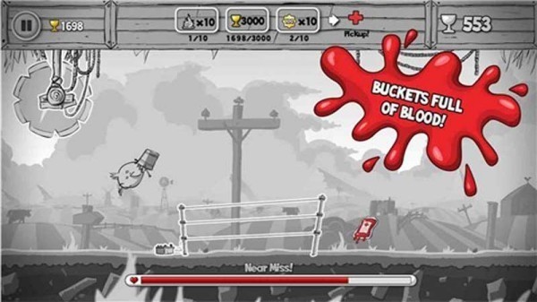 有没有好玩的无头鸡游戏