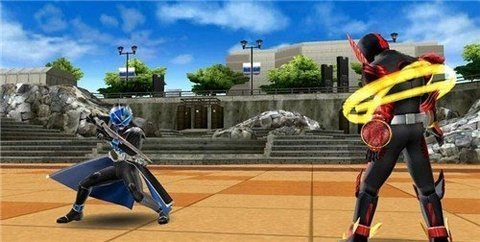 2025火爆的假面骑士巅峰英雄游戏下载