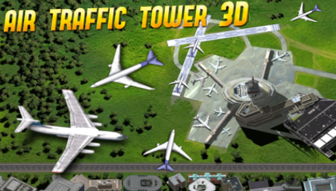 经典的航空管制员游戏盘点