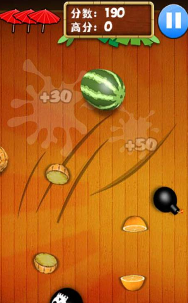 切水果游戏正版有哪些介绍2025