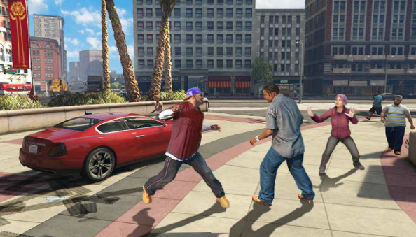 人气最高的gta系列手游推荐