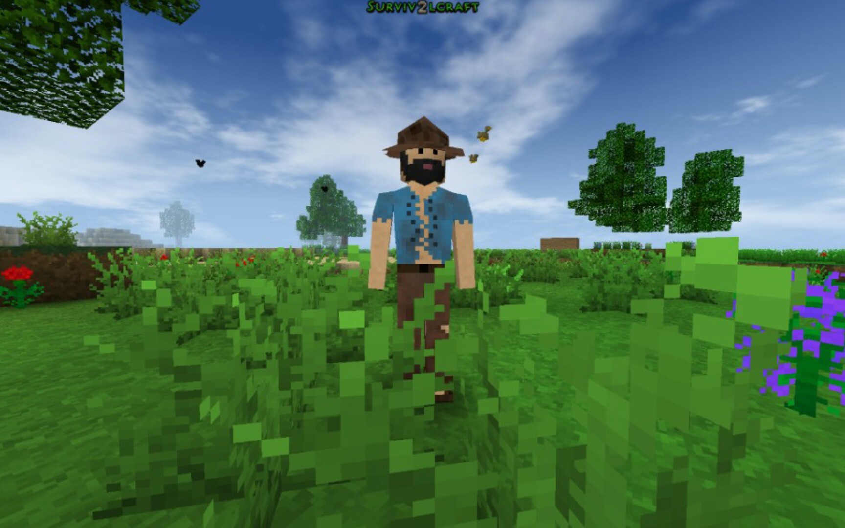 经典的沙盒创造建造单机游戏推荐