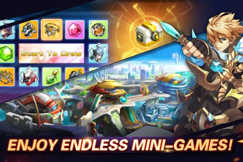 2025刺激的手机冒险游戏排行推荐