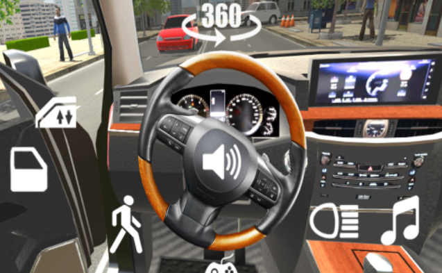 免费的3d汽车游戏大全