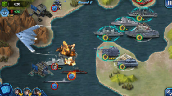 大将军游戏手机版有哪些