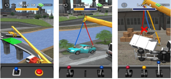 热门的吊车游戏2014下载