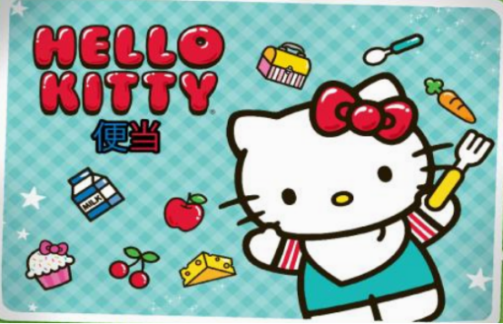 hellokitty系列的所有游戏分享