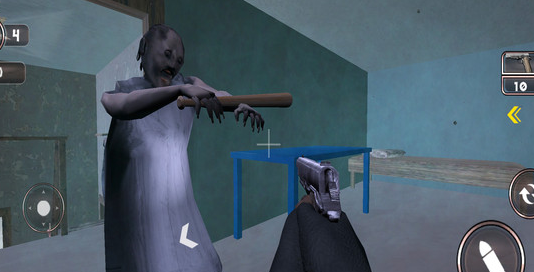 热门好玩的恐怖联机手游排行榜2025