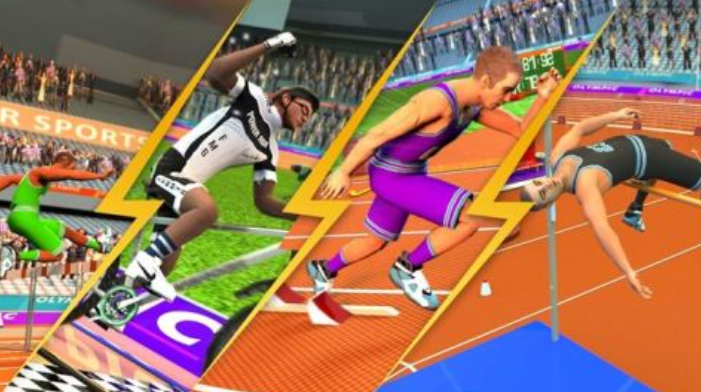 2025火爆的类似田径运动2游戏下载合集