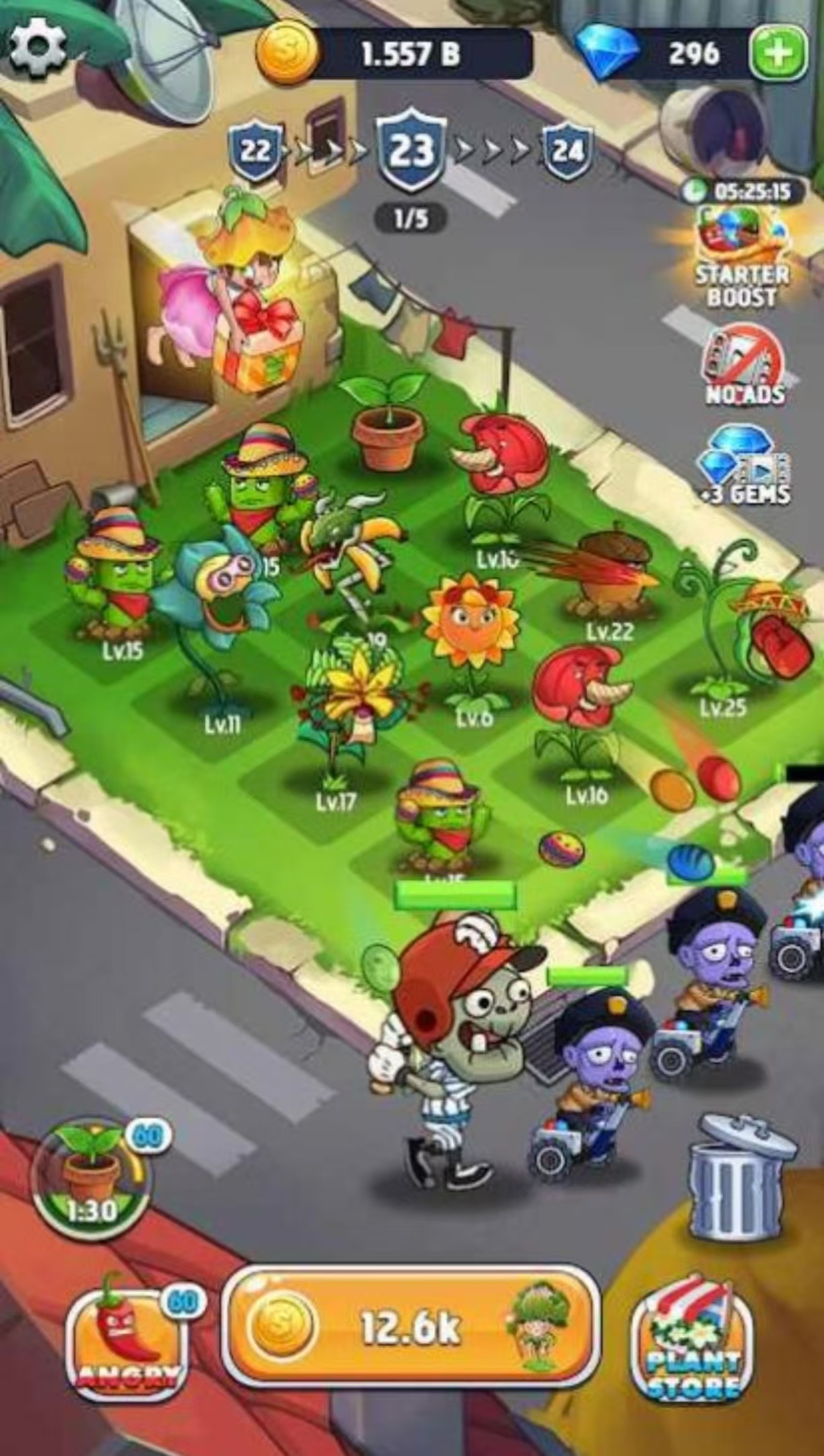 值得玩的合成僵尸的游戏有什么