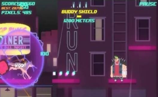 精彩的高楼跑酷游戏在哪里2025