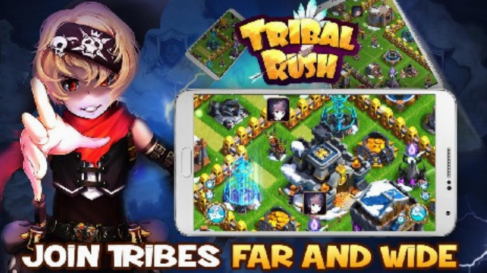 部落的战争手游下载分享