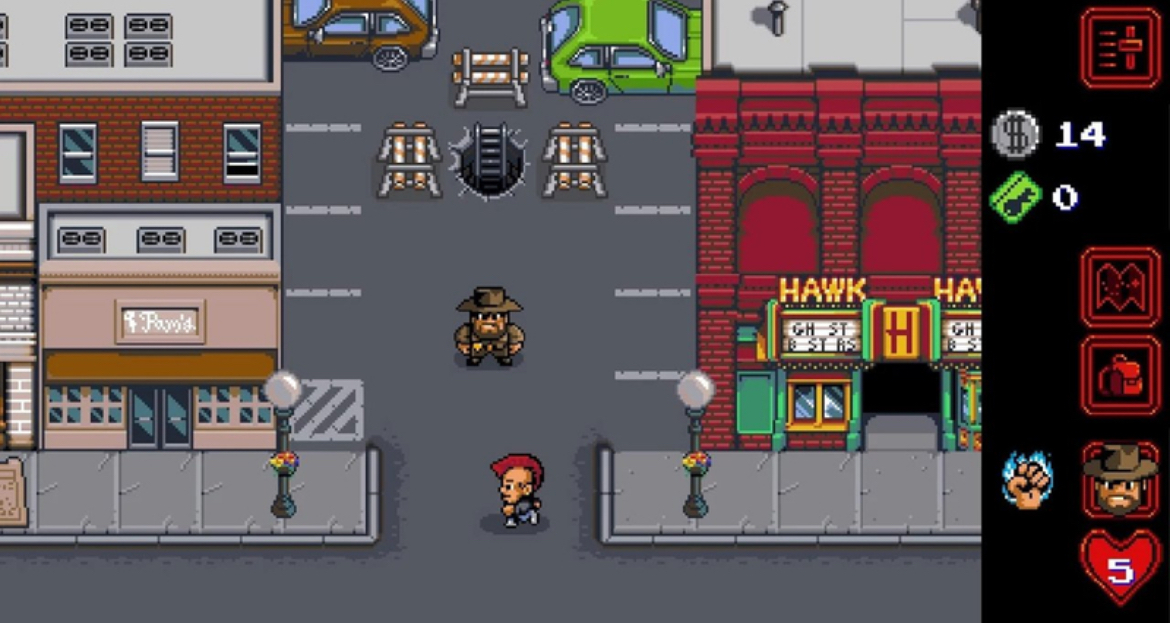 怪奇物语游戏有哪些