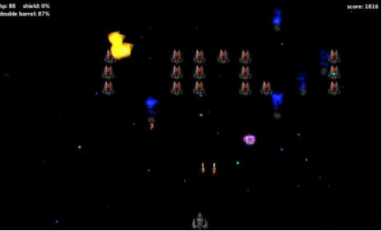 高人气的外星人入侵小游戏在哪里下载