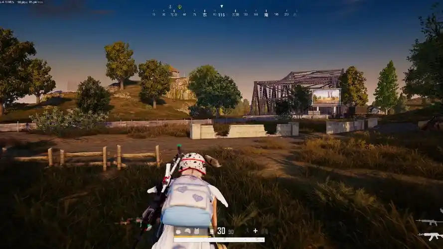 pubgm下载慢如何解决