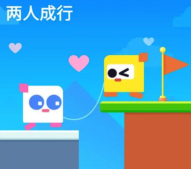 双人休闲手机游戏推荐