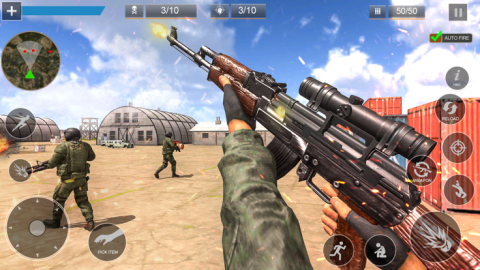  2025 must play fps gunfight shooting download