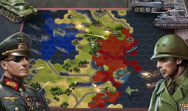 火爆的二战卡牌放置游戏有哪些2025