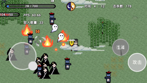 好玩的古墓游戏有哪些