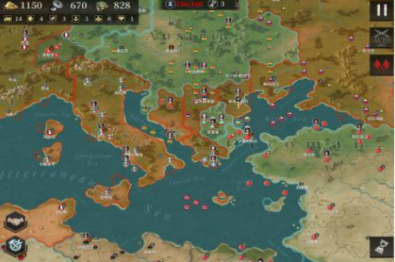 耐玩的欧洲战场游戏有哪些