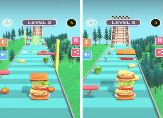 酷跑游戏单机的有哪些