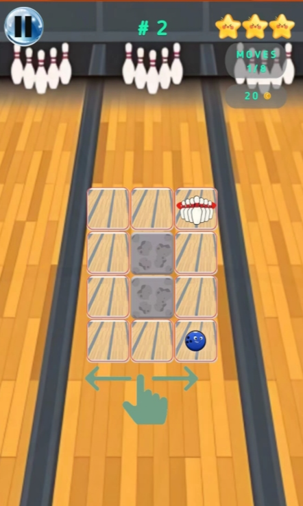 有人气的保龄球小游戏大全