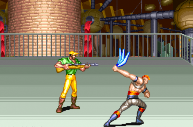 高人气的格斗类街机游戏大汇总2025