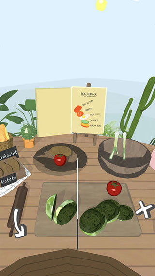 有没有能自由做饭的3d游戏大全